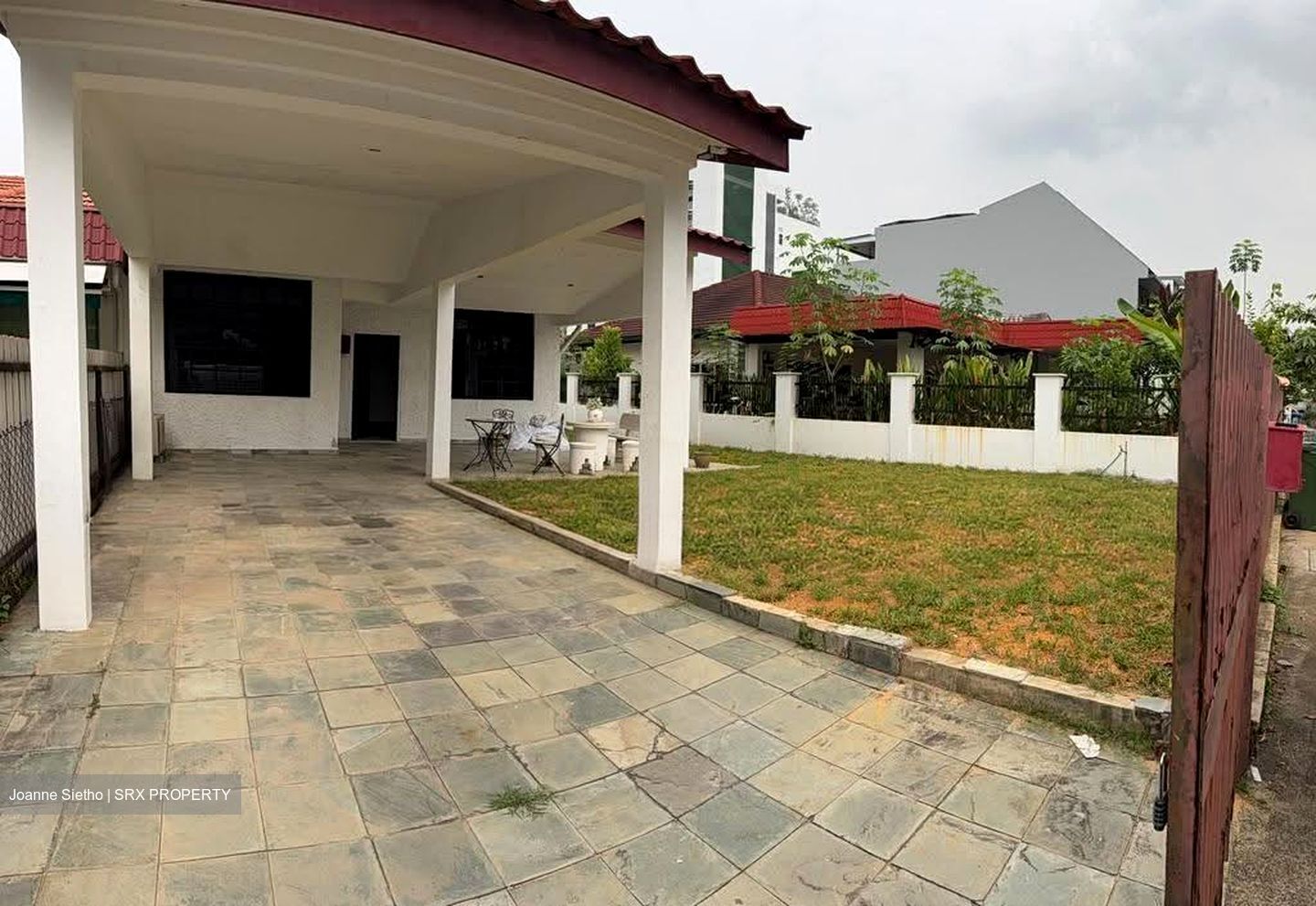 Serangoon Garden Estate (D19), Terrace #638627731